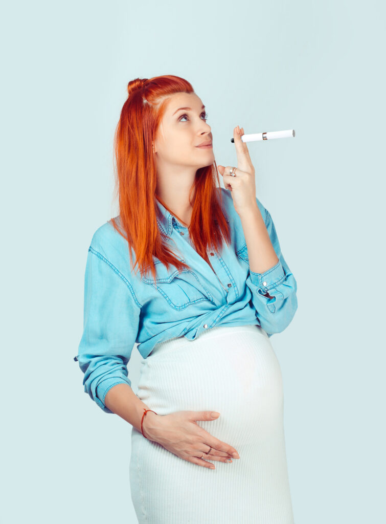De impact van rookstatus op maternale en neonatale gezondheidsuitkomsten