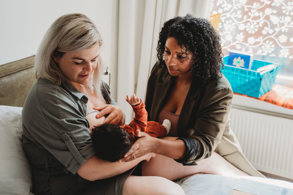 Een beter milieu begint bij… borstvoeding