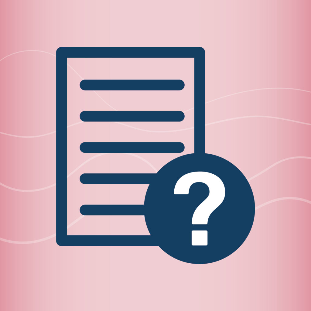 Q&A: Calculatieschema en IUD-plaatsing tijdens eindstage