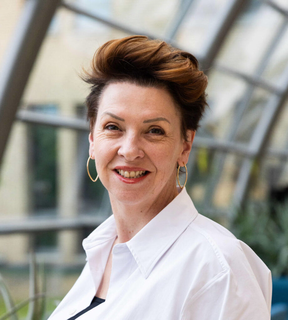 ‘Scholing helpt om ons vakvrouwschap te behouden’