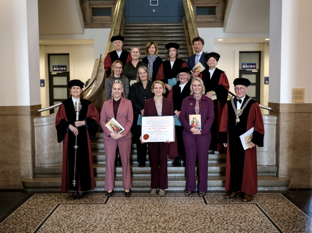 De rol van de verloskundige in het besluitvormingsproces