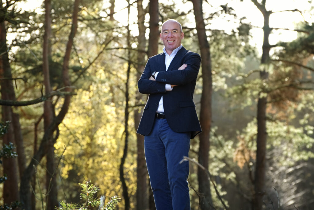 Andor de Rooy over moed en kalmte: ‘Verloskundigen hebben per definitie skin in the game’