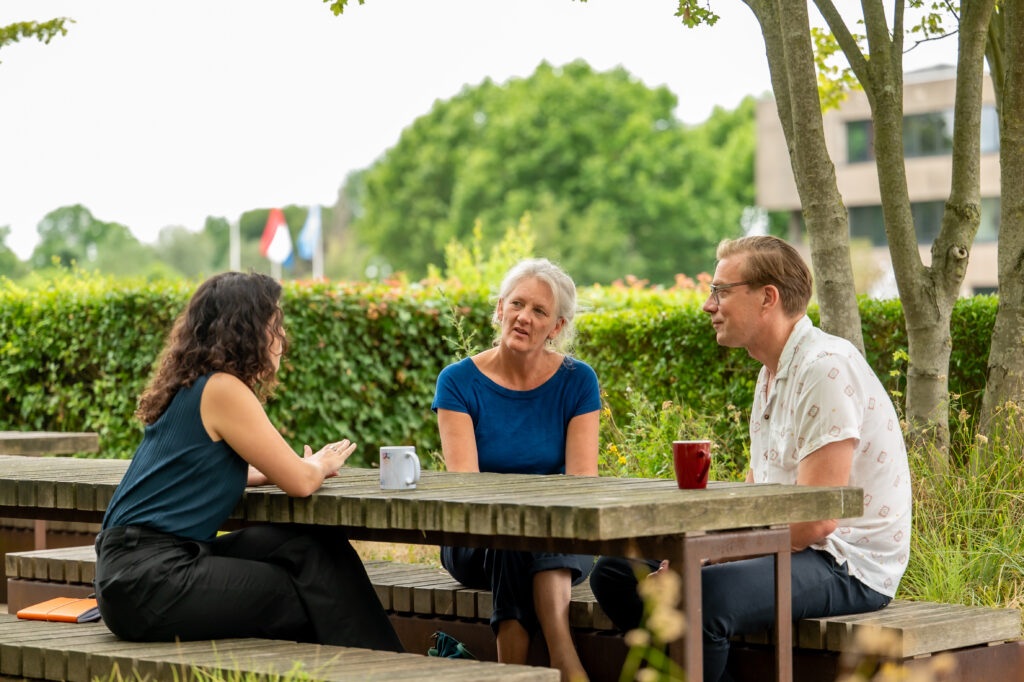 ‘Geen verdere optimalisatie, maar een nieuw vertrekpunt’