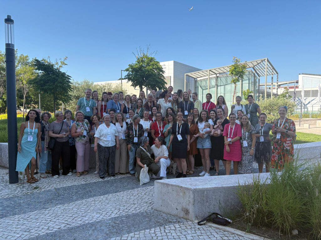 Leren, ontmoeten en inspireren in Lissabon